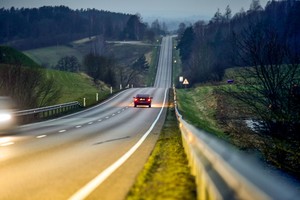Pasauliniame kelių kokybės reitinge Lietuva aplenkė kaimynus