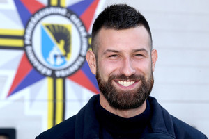 Ugniagesys iš Kėdainių stulbina panašumu į Joną Valančiūną