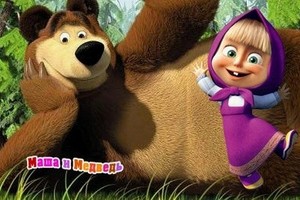 Visa tiesa apie milijonus už filmą „Maša ir lokys“ žarstantį verslininką