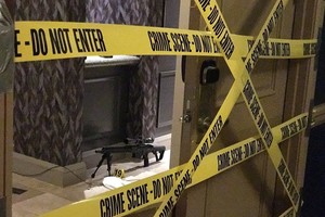 Įtariama, kad Las Vegaso žudikas planavo siautėti Čikagoje