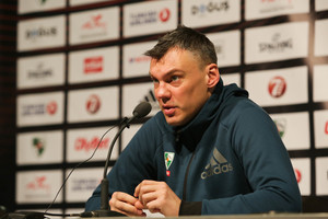 Po triuškinančios pergalės – niūrus Šaro veidas: pasakė, kas verčia nerimauti