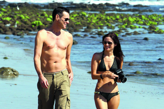 Nusižudžiusi Jimo Carrey mylimoji kaltinimus komikui žeria ir po mirties