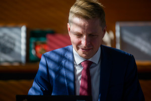 R. Šimašius apie prezidento rinkimus negalvoja – sieks dar vienos kadencijos mero poste