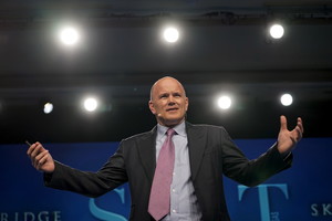 Anksčiau iš jo juokėsi, o dabar šį vyrą vadina bitkoinų karaliumi