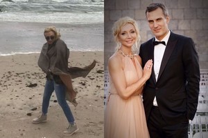 Rusijos žvaigždė Kristina Orbakaitė aplankė vaikystės brangų kampelį – Lietuvos pajūrį