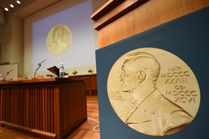 Paaiškėjo Nobelio taikos premijos laureatas: sprendimas visiškai netikėtas