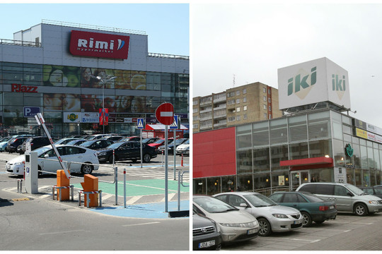 „Newsec“: apie atsinaujinimą galvoja daugelis prekybos centrų 