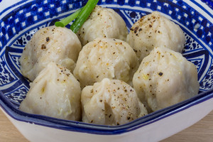 Gruziniškoje šventėje – ir virtuvės pamokos