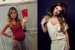 Buvusi televizijos laidų vedėja Violeta Repčenkaitė pagimdė trečią vaiką