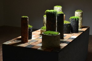 Jaunos menininkės keramika kviečia pafilosofuoti