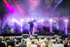 Išskirtinį „Golden Parazyth“ koncertą parodys televizija