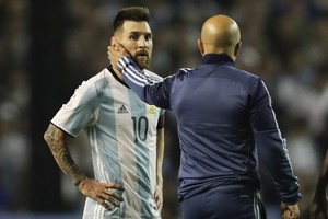 Argentinos treneris ramina aistras: mato kelią iš pražūtingos situacijos