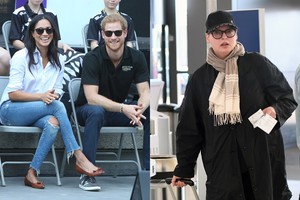 Žvaigždžių savaitėje – atvira princo Harry meilė ir išblėsęs Lindos Evangelistos grožis