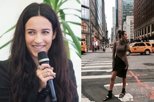 Iš TV ekranų dingusi Ugnė Skonsmanaitė atskleidė, kas ją dabar domina