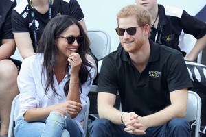 Princas Harry jau drąsesnis: atskleista detalių apie jo ir mylimosios Meghan Markle vestuves