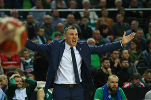 FIBA organizacijai – Eurolygos kirtis: atmetė pasiūlymą, kurį Šaras vadino absurdu 