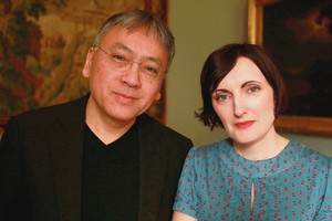 Nobelio premijos laureatas Kazuo Ishiguro nepabūgo pažvelgti į bedugnę