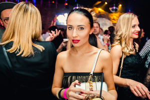 Kolekcijos vakarėlyje iki paryčių šėlo ir spindinti Gabrielė Rutkausienė-Vasha