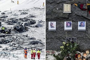 Pernai po nuošliauža Norvegijoje žuvusių lietuvių artimieji nepasiduoda