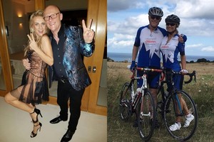 Milijardierių su 65-uoju gimtadieniu pasveikinusi mylimoji Modesta Vžesniauskaitė paviešino ir nuotraukų