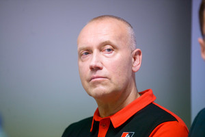 Rimas Kurtinaitis – apie už borto liksiantį legionierių ir „Žalgirio“ problemas