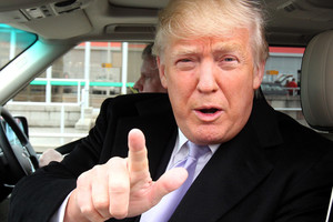 Nobelio komitetas pateikė netikėtumą ir taip pasiuntė aiškią žinutę Donaldui Trumpui