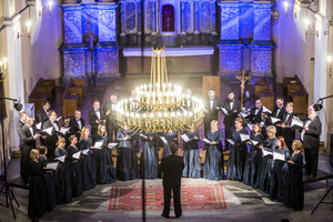 Šv.Jokūbo festivalio kulminacija – įspūdingasis A.Schnittke’s „Requiem“ visai nemokamai