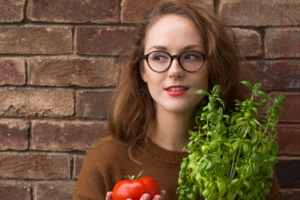 Londone gyvenanti dizainerė nepriprato prie angliško maisto