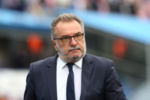 Prieš paskutines atrankos rungtynes atleistas kroatų treneris