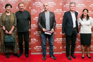 Į draugiškos komedijos premjerą sugužėjo puikiai žinomi veidai