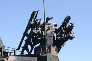 Lenkijos Seimo gynybos komiteto vadovas: „Patriot“ turi saugoti ir Lietuvos oro erdvę