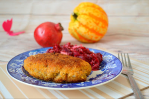  Kaimiški kotletai. Kai norisi to, kas primena vaikystę pas močiutę