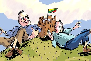 Juozas Erlickas. Kodėl ruduo užeina dažniau nei kiti metų laikai?