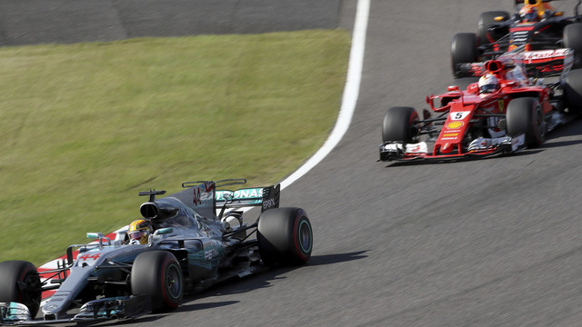 Lewisas Hamiltonas artėja prie pasaulio čempiono titulo