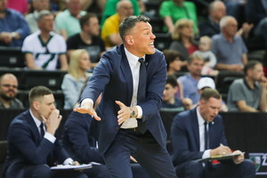 Šarūnas Jasikevičius – apie savo kaltę ir ginčą su legionieriumi 