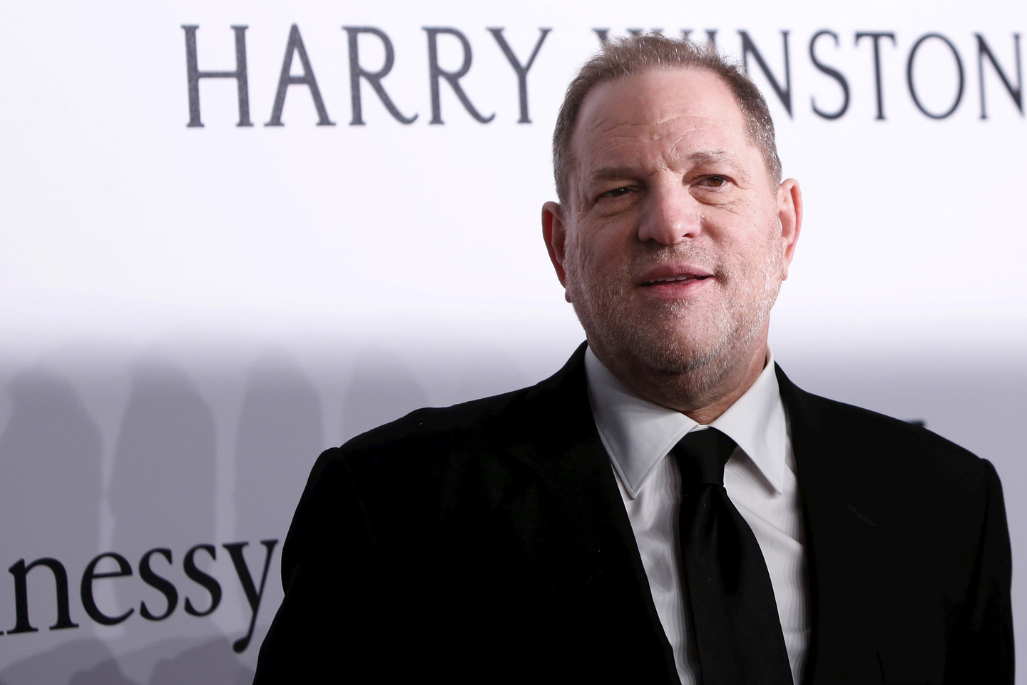  H.Weinsteinas sulaukė kaltinimų seksualiniu priekabiavimu. <br> Reuters/Scanpix nuotr.