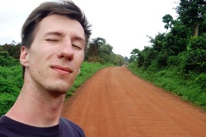 Prie mokyklos statybų Afrikoje prisidėjęs lietuvis: „Tai gali būti išeitis Lietuvai“