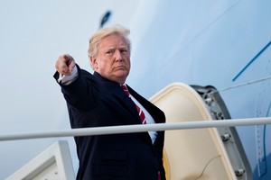 Donaldas Trumpas Kongresui iškėlė ultimatumą dėl imigracijos įstatymo