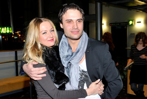 Mantas Jankavičius su žmona Ieva susilaukė trečio vaiko