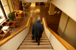 Nepaklusniųjų socialdemokratų dilema: trauktis patiems ar laukti, kol pašalins