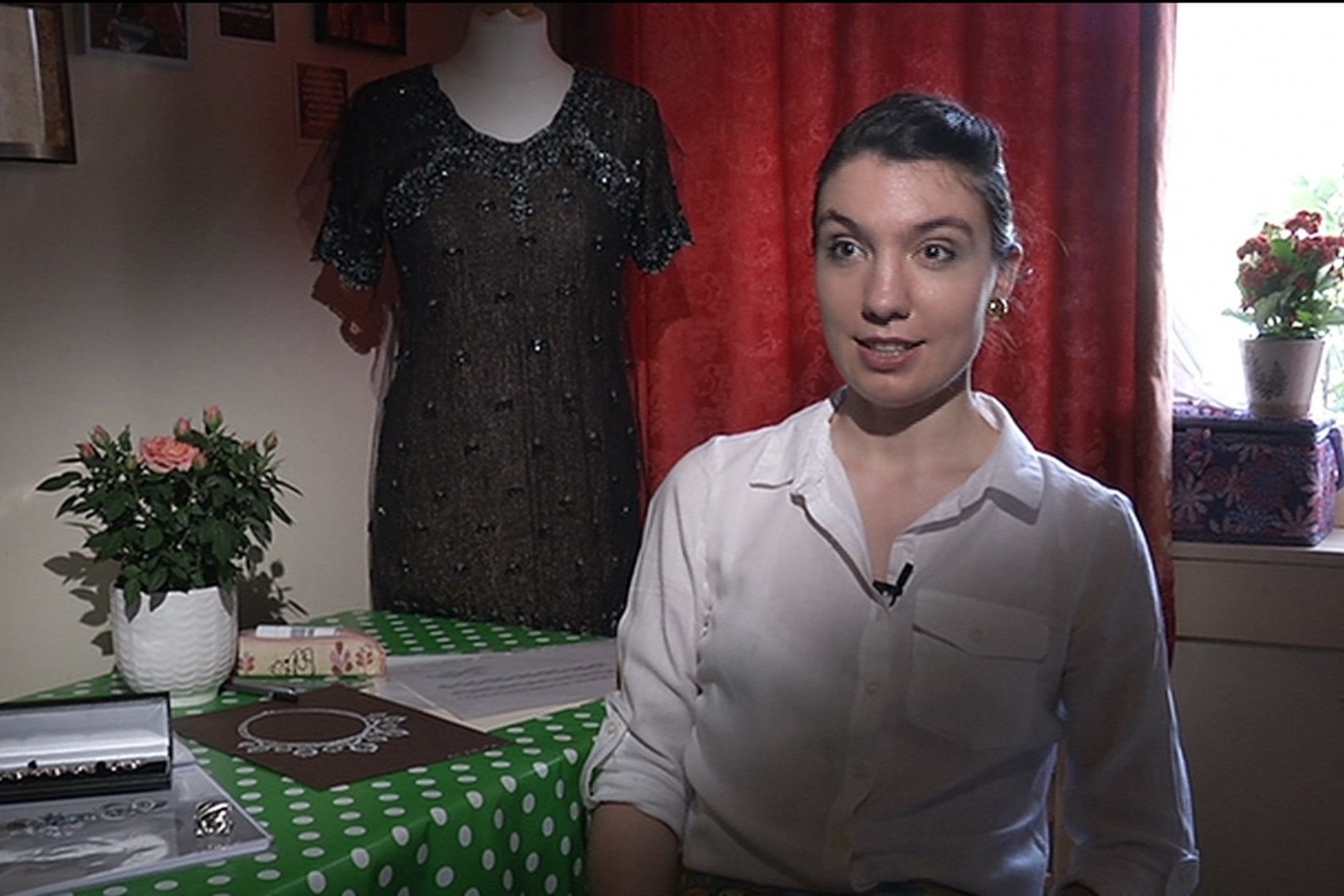 Aistė Juškaitytė.