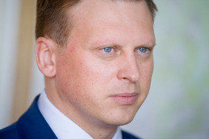 Vilniaus vicemero Valdo Benkunsko postas numatytas LLRA atstovams