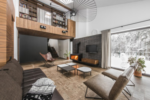 Svarbiausia užduotis architektei – nesujaukti harmonijos su gamta  