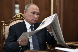 Nerami Rusijos ateitis: Vladimiro Putino klaidos ir galimi scenarijai