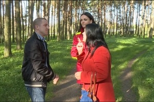 Iš alkoholio liūno ištrauktas vyras pradėjo aiškintis, kieno vaikus augino