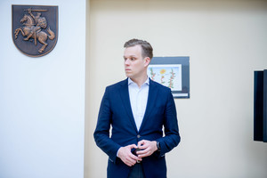 G. Landsbergis siūlo keisti VLKK sudarymo tvarką: daugumą turėtų mokslo atstovai