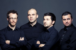 Baltijos gitarų kvartetas:  „Keturios gitaros – viena siela“