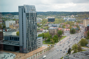 Daugumos neišlaikantys Vilniaus miesto liberalai pradėjo trupėti iš vidaus