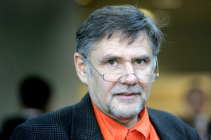 Liberalas V. Martikonis su pora kolegų steigia atskirą grupę sostinės taryboje