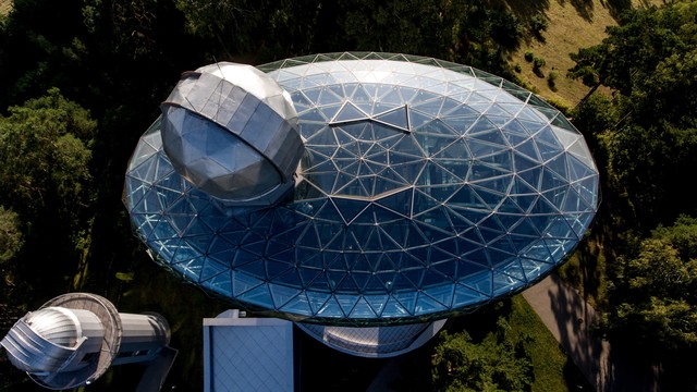 Pasižvalgykite po Molėtų astronomijos observatoriją